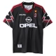 AC Milan Third Shirt Special Edition Retro 1997-1998 Voetbaltenue