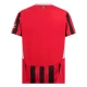 AC Milan Thuisshirt 2024-2025 Voetbaltenue