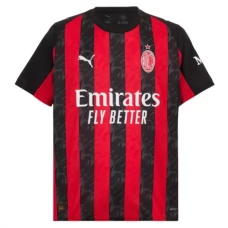 AC Milan Thuisshirt 2025-2026 Voetbaltenue