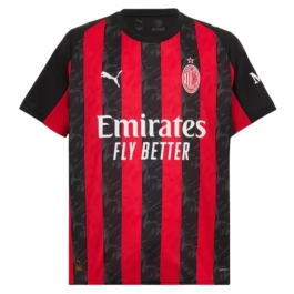 AC Milan Thuisshirt 2025-2026 Voetbaltenue