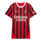 AC Milan Thuisshirt Dames 2024-2025 Voetbaltenue
