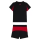 AC Milan Thuisshirt Kids 2025-2026 Voetbaltenue