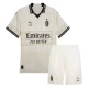 AC Milan Thuisshirt Kids Fourth Pleasures Light 2023-2024 Voetbaltenue