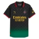 AC Milan Thuisshirt Off-White 2025-2026 Voetbaltenue