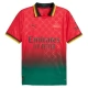 AC Milan Thuisshirt Off-White Red 2025-2026 Voetbaltenue