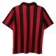 AC Milan Thuisshirt Retro 1988-1989 Voetbaltenue