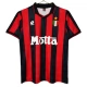AC Milan Thuisshirt Retro 1993-1994 Voetbaltenue