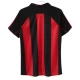 AC Milan Thuisshirt Retro 2000-2002 Voetbaltenue