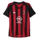 AC Milan Thuisshirt Retro 2002-2003 Voetbaltenue