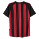 AC Milan Thuisshirt Retro 2002-2003 Voetbaltenue