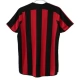 AC Milan Thuisshirt Retro 2003-2004 Voetbaltenue
