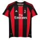 AC Milan Thuisshirt Retro 2010-2011 Voetbaltenue