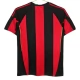 AC Milan Thuisshirt Retro 2010-2011 Voetbaltenue