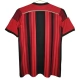 AC Milan Thuisshirt Retro 2014-2015 Voetbaltenue