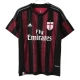 AC Milan Thuisshirt Retro 2015-2016 Voetbaltenue