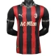 AC Milan Thuisshirt Rossoneri Bloom 2025-2026 Voetbaltenue