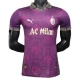 AC Milan Thuisshirt Royal Bloom 2025-2026 Voetbaltenue
