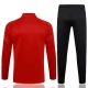 AC Milan Trainingsjackpakken 2023-24 - Rood