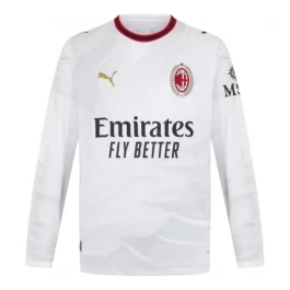 AC Milan Uitshirt 2026-2027 Lange Mouwen AC Milan Uitshirt 2026-2027 Lange Mouwen