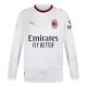 AC Milan Uitshirt 2026-2027 Lange Mouwen