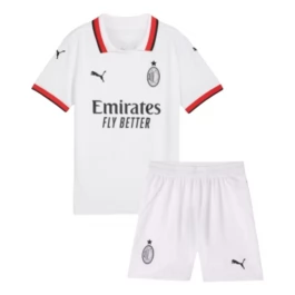 AC Milan Uitshirt Kids 2024-2025 Voetbaltenue