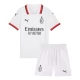 AC Milan Uitshirt Kids 2024-2025 Voetbaltenue