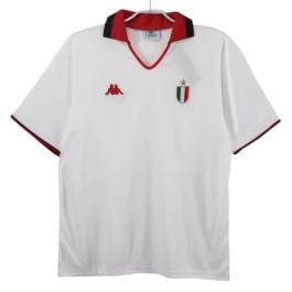 AC Milan Uitshirt Retro 1988-1989 Voetbaltenue