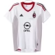 AC Milan Uitshirt Retro 2002-2003 Voetbaltenue