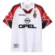 AC Milan Uitshirt Special Edition Retro 1997-1998 Voetbaltenue