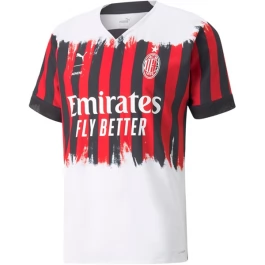 AC Milan Voetbaltenue 2022-2023 Fourth Thuisshirt