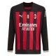 AC Milan Voetbaltenue R. Leao 17 2022-2023 Thuisshirt - L/S