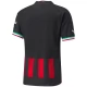 AC Milan Voetbaltenue 2022-2023 Thuisshirt