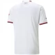 AC Milan Voetbaltenue 2022-2023 Uitshirt