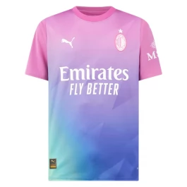 AC Milan Voetbaltenue 2023-2024 Third Shirt