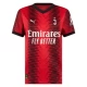AC Milan Voetbaltenue 2023-2024 Thuisshirt Dames