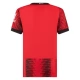 AC Milan Voetbaltenue 2023-2024 Thuisshirt Dames