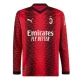 AC Milan Voetbaltenue Loftus-Cheek 8 2023-2024 Thuisshirt - L/S