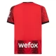 AC Milan Voetbaltenue 2023-2024 Thuisshirt
