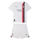 AC Milan Voetbaltenue 2023-2024 Uitshirt Kids