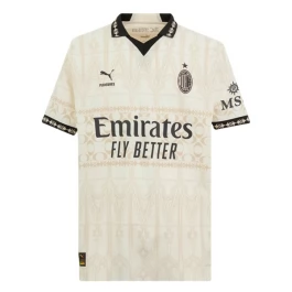 AC Milan Voetbaltenue Fourth Pleasures Light 2023-2024 Thuisshirt