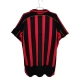 AC Milan Voetbaltenue Retro 2006-2007 Thuisshirt