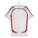 AC Milan Voetbaltenue Retro 2006-2007 Uitshirt