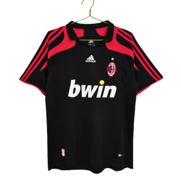 AC Milan Voetbaltenue Retro 2007-2008 Third Shirt