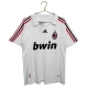 AC Milan Voetbaltenue Retro 2007-2008 Uitshirt
