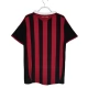 AC Milan Voetbaltenue Retro 2009-2010 Thuisshirt