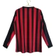 AC Milan Voetbaltenue Retro 2013-2014 Thuisshirt - L/S