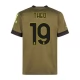 AC Milan Voetbaltenue Theo 19 2022-2023 Third Shirt
