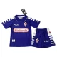ACF Fiorentina Thuisshirt Kids Retro 1998-1999 Voetbaltenue