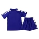 ACF Fiorentina Thuisshirt Kids Retro 1998-1999 Voetbaltenue