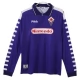 ACF Fiorentina Thuisshirt Retro 1998-1999 L/S Voetbaltenue